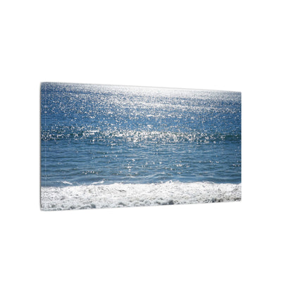 Ocean Smile Wall Art Canvas