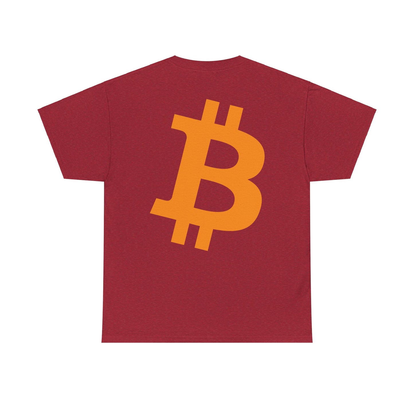 End The Fed Bitcoin Cotton Tee