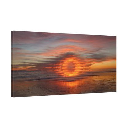 Eye of the Beholder Wall Art Canvas