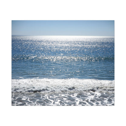 Ocean Smile Wall Art Canvas