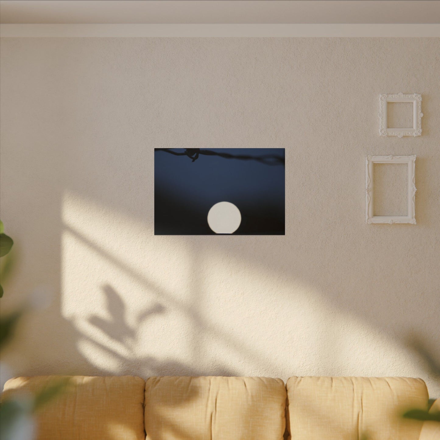 Werewolf Wall Art Canvas
