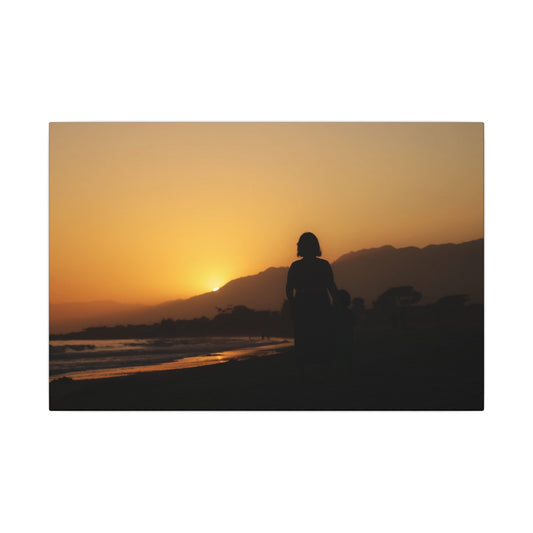 Brighter Tomorrow Wall Art Canvas