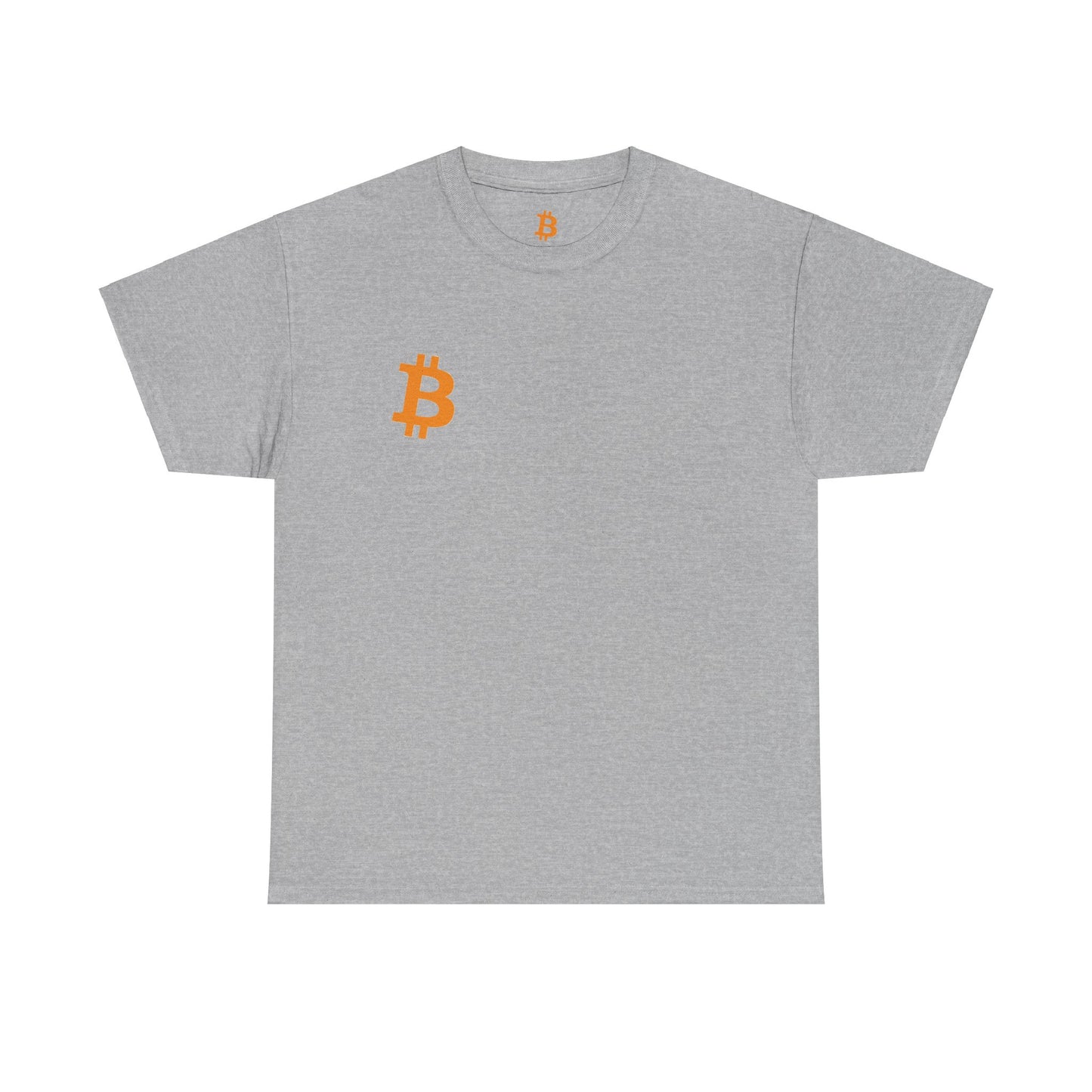 BTC Repeater Cotton Tee