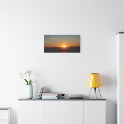 California Dreamin' Wall Art Canvas