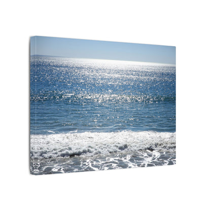 Ocean Smile Wall Art Canvas