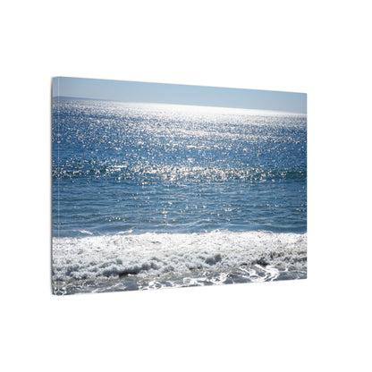 Ocean Smile Wall Art Canvas