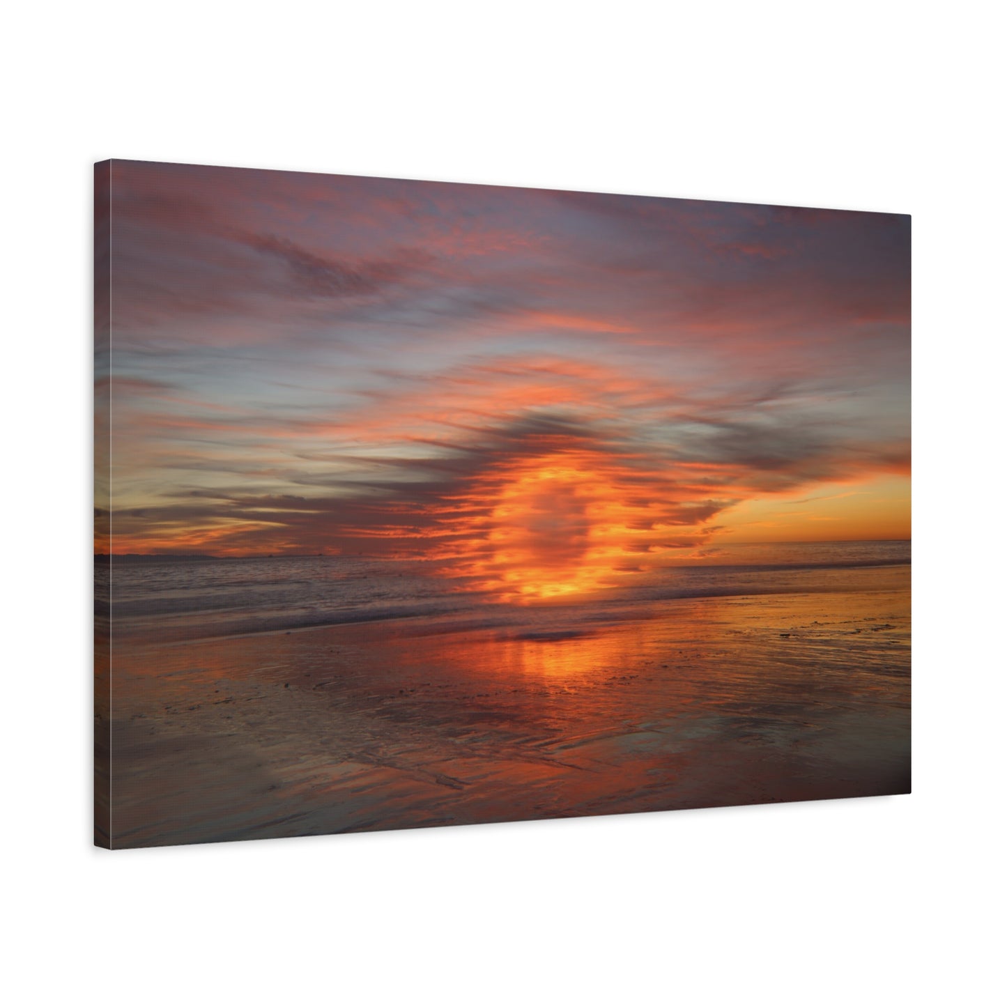 Eye of the Beholder Wall Art Canvas