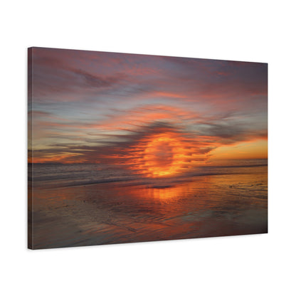 Eye of the Beholder Wall Art Canvas