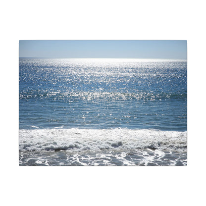 Ocean Smile Wall Art Canvas