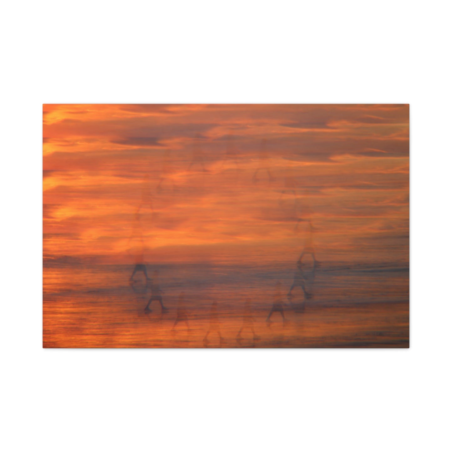 Circle of Humanity Wall Art Canvas