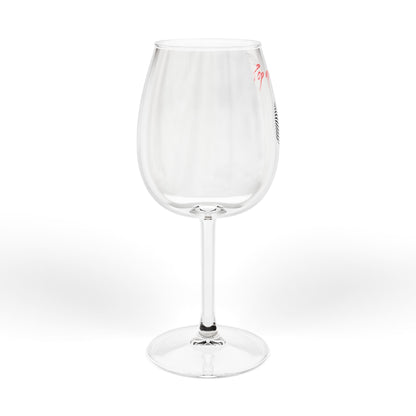 Pop Up Pop Off Wine Glass, 12oz