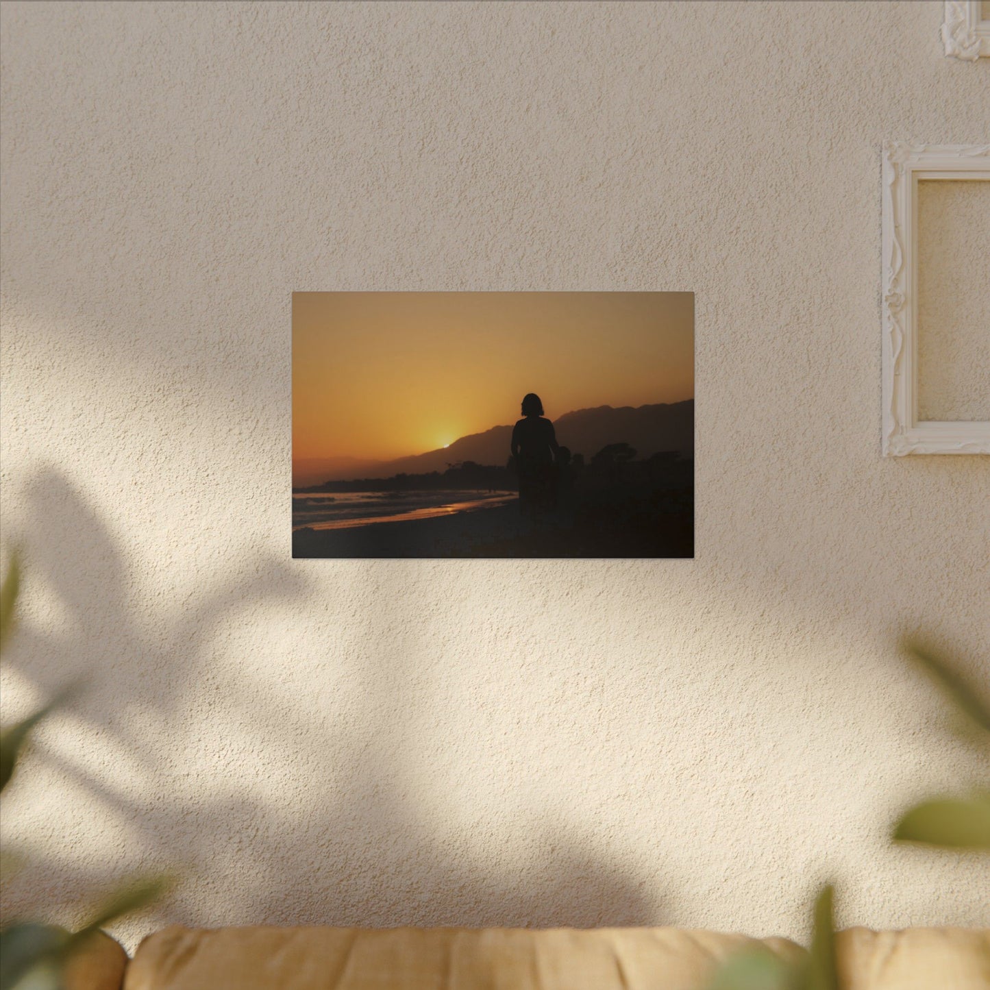 Brighter Tomorrow Wall Art Canvas