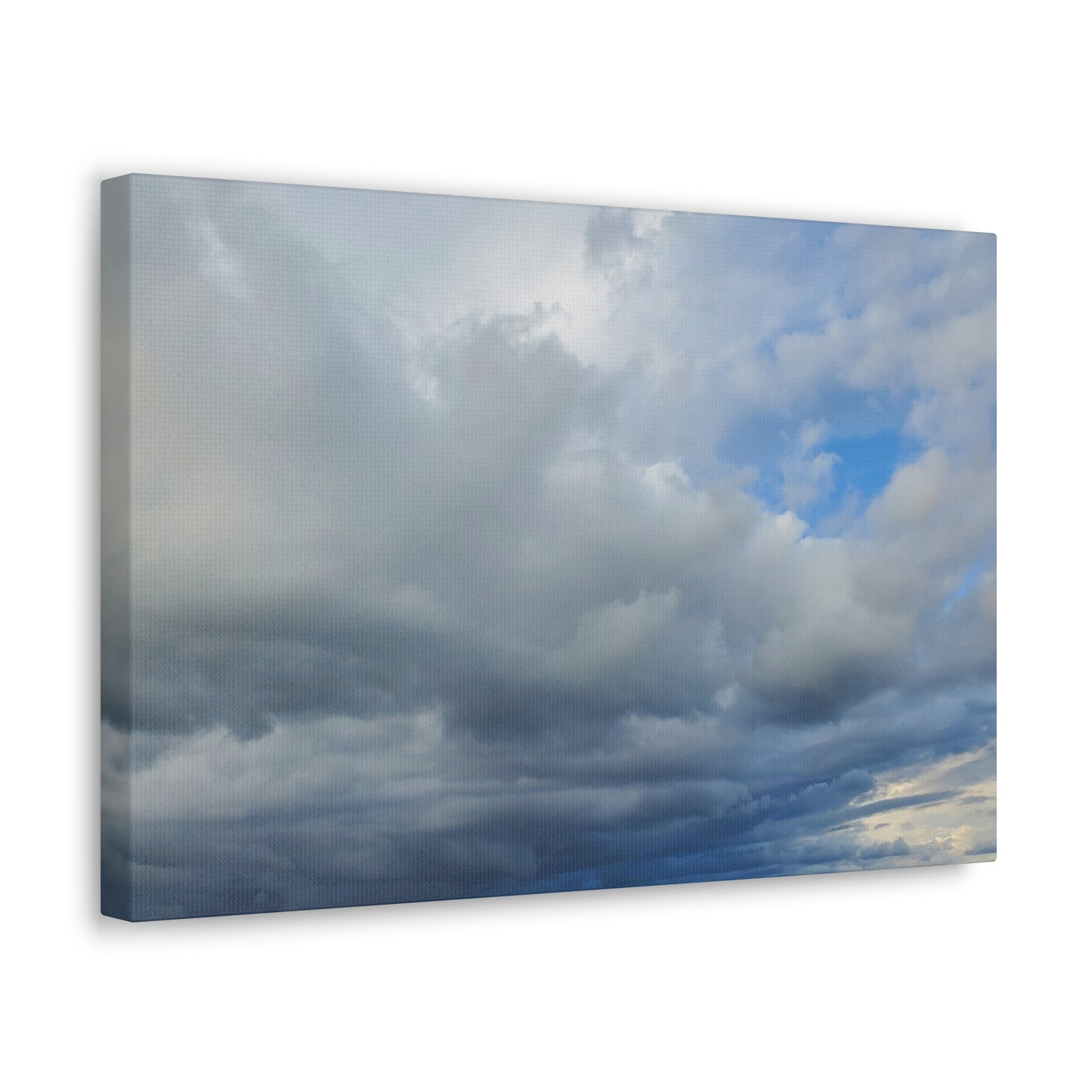 Stormy Blue - Sky Collection