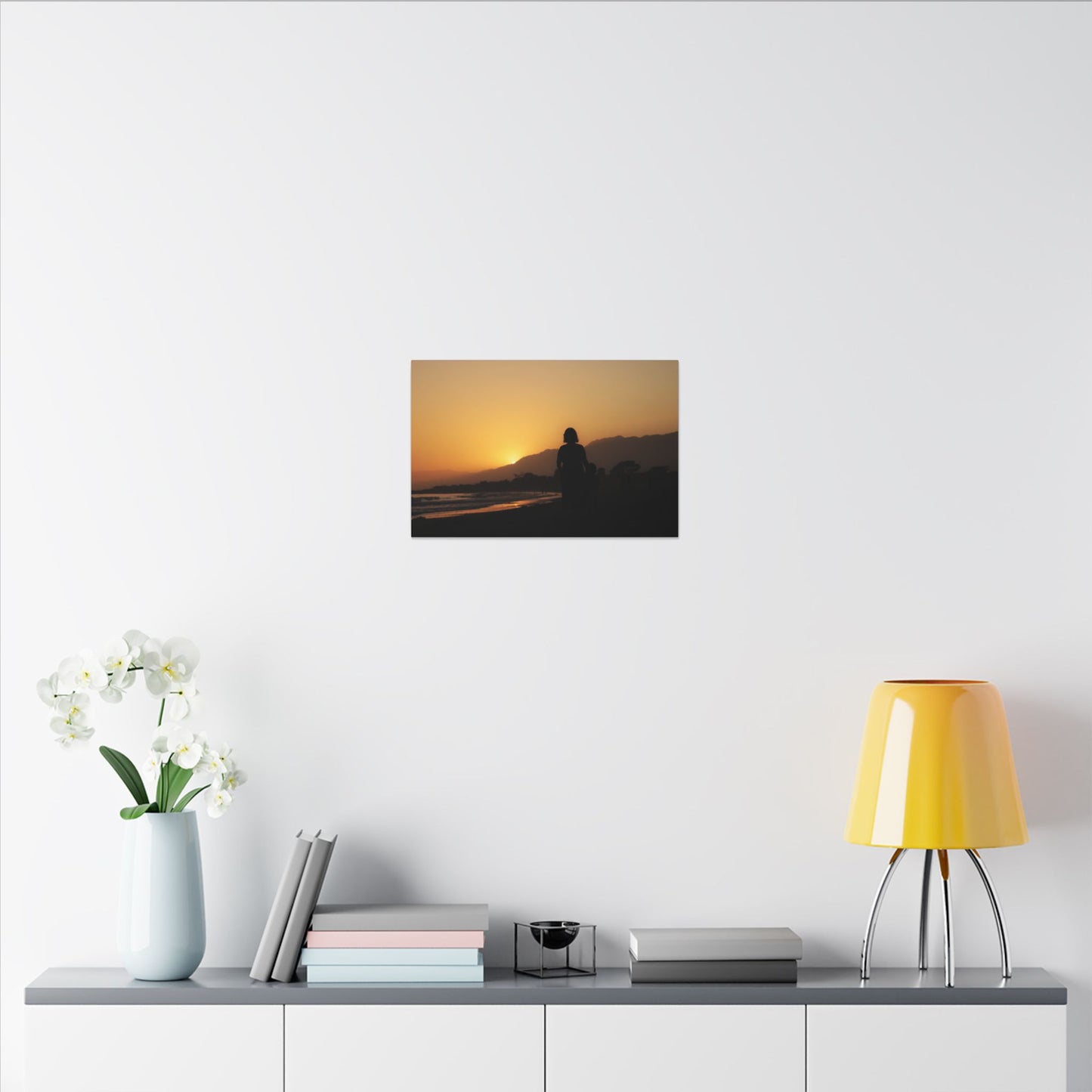 Brighter Tomorrow Wall Art Canvas