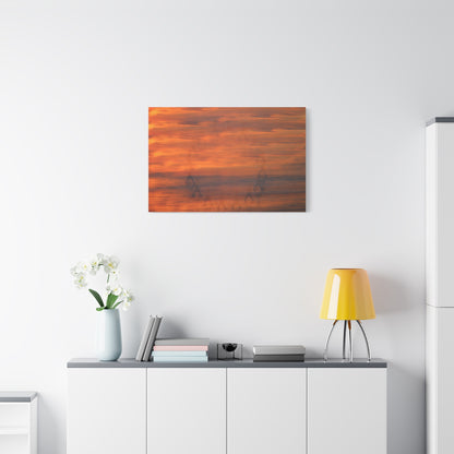 Circle of Humanity Wall Art Canvas