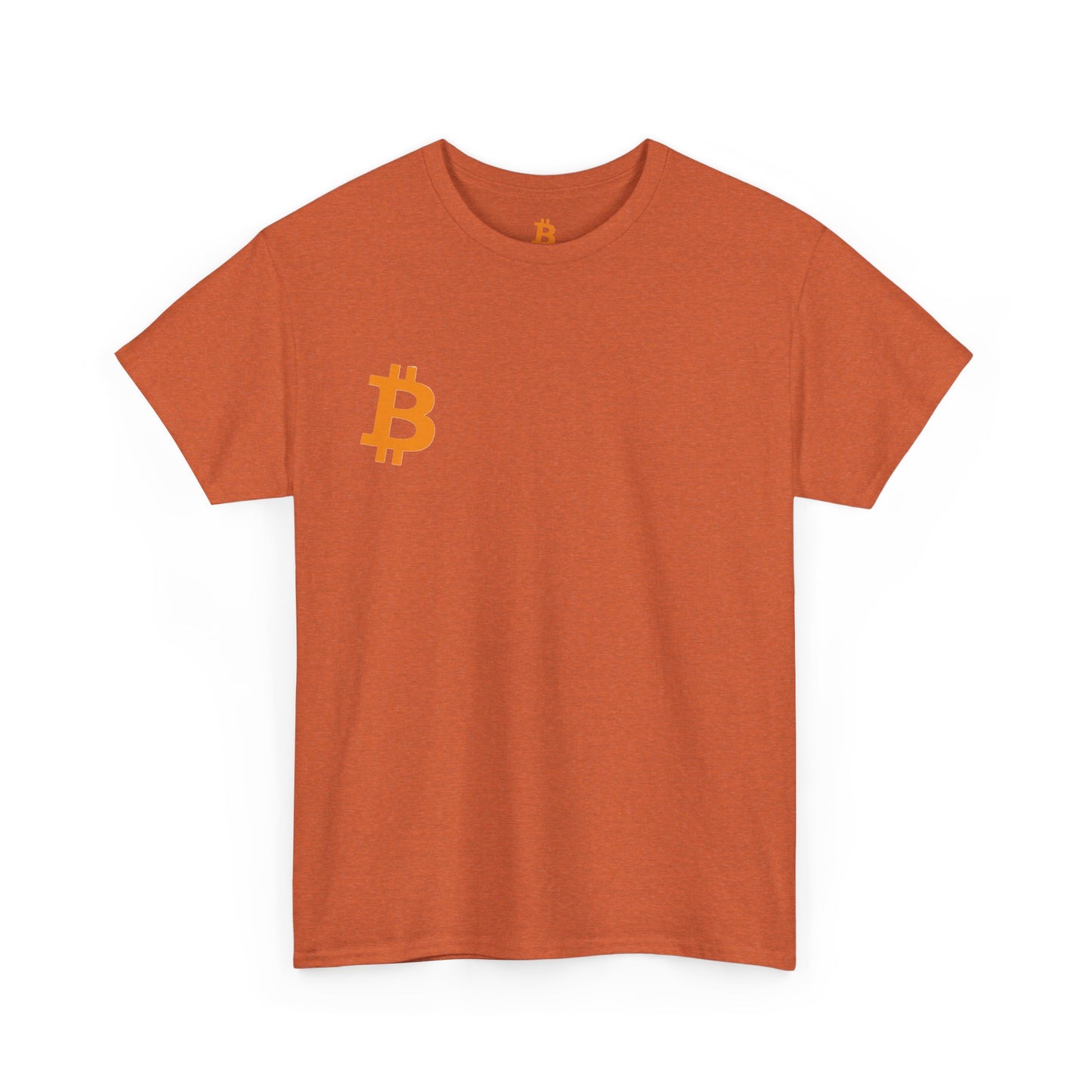 BTC Repeater Cotton Tee