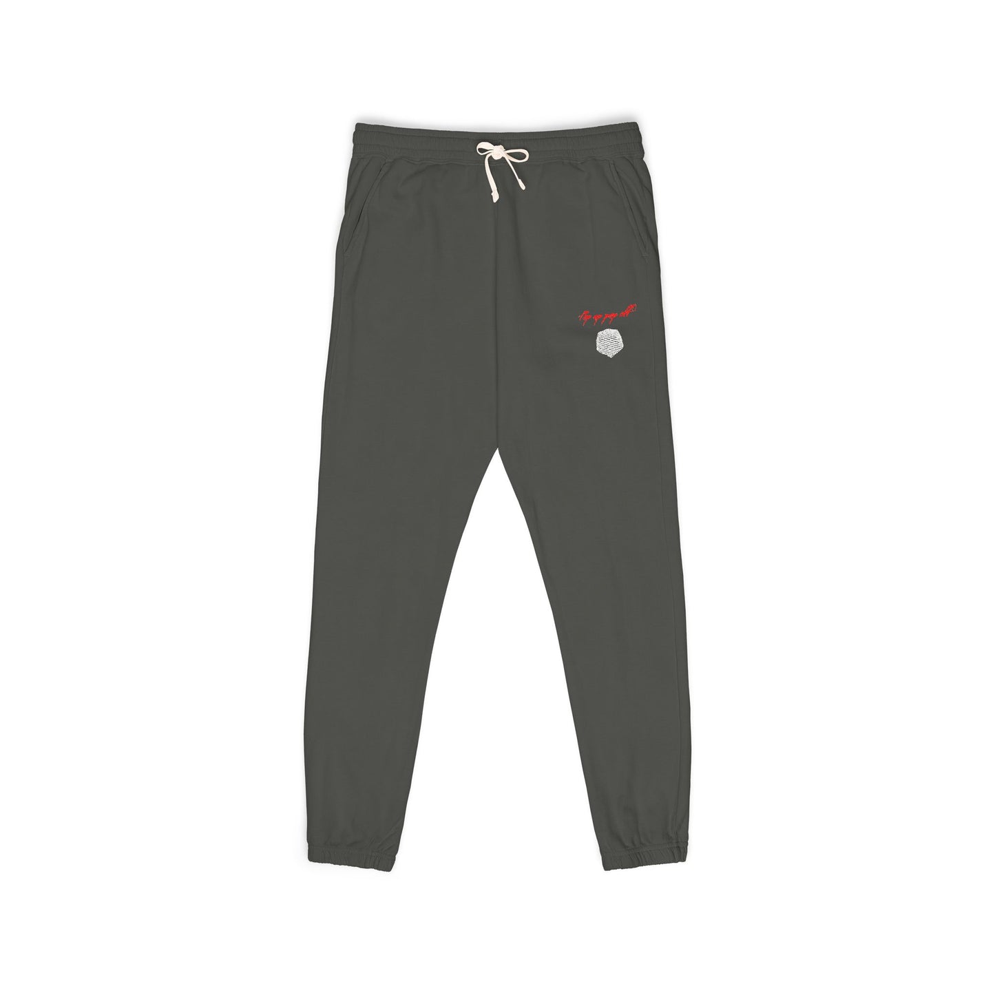 Pop Up Pop Off USA Cotton Fleece Sweatpants