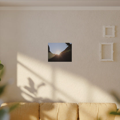 Through the Looking Glass Wall Art Canvas