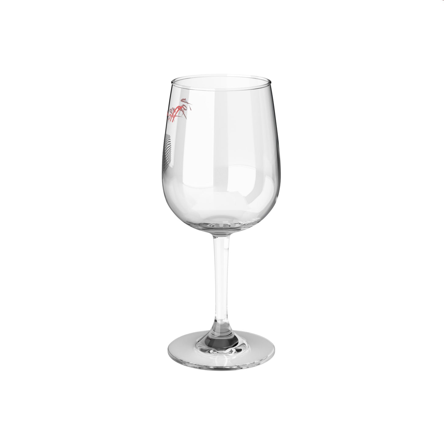 Pop Up Pop Off Wine Glass, 12oz