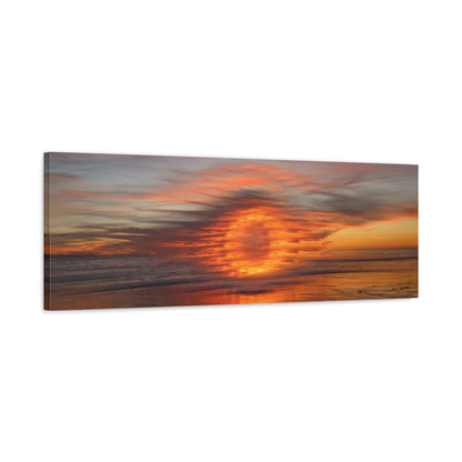 Eye of the Beholder Wall Art Canvas
