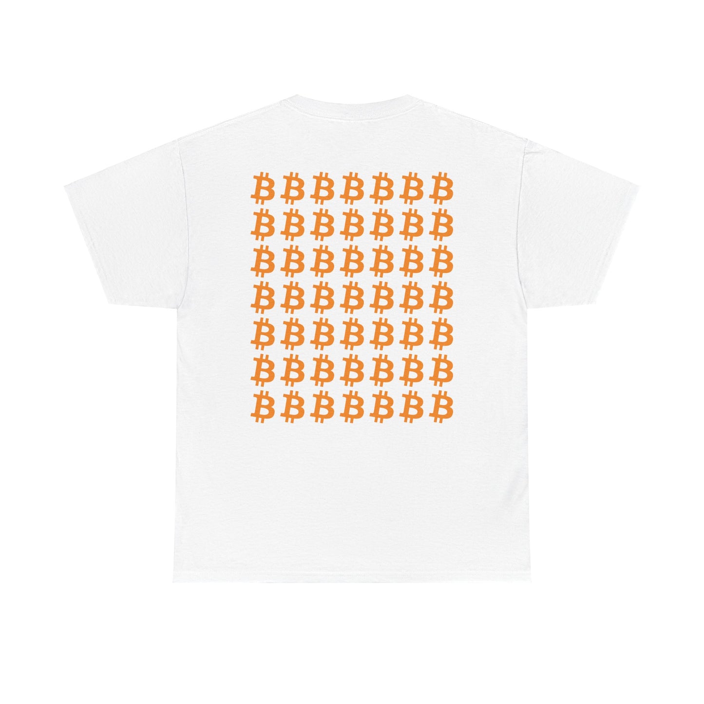 BTC Repeater Cotton Tee