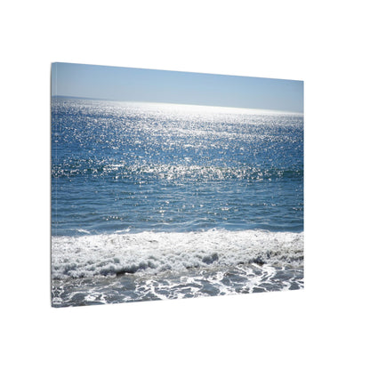 Ocean Smile Wall Art Canvas