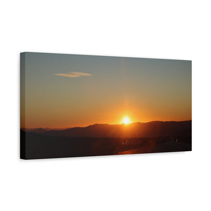 California Dreamin' Wall Art Canvas