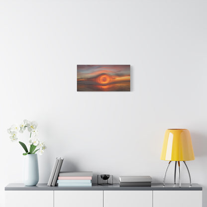 Eye of the Beholder Wall Art Canvas