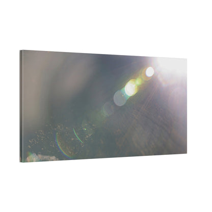 Fractal Spectrum of Light Wall Art Canvas