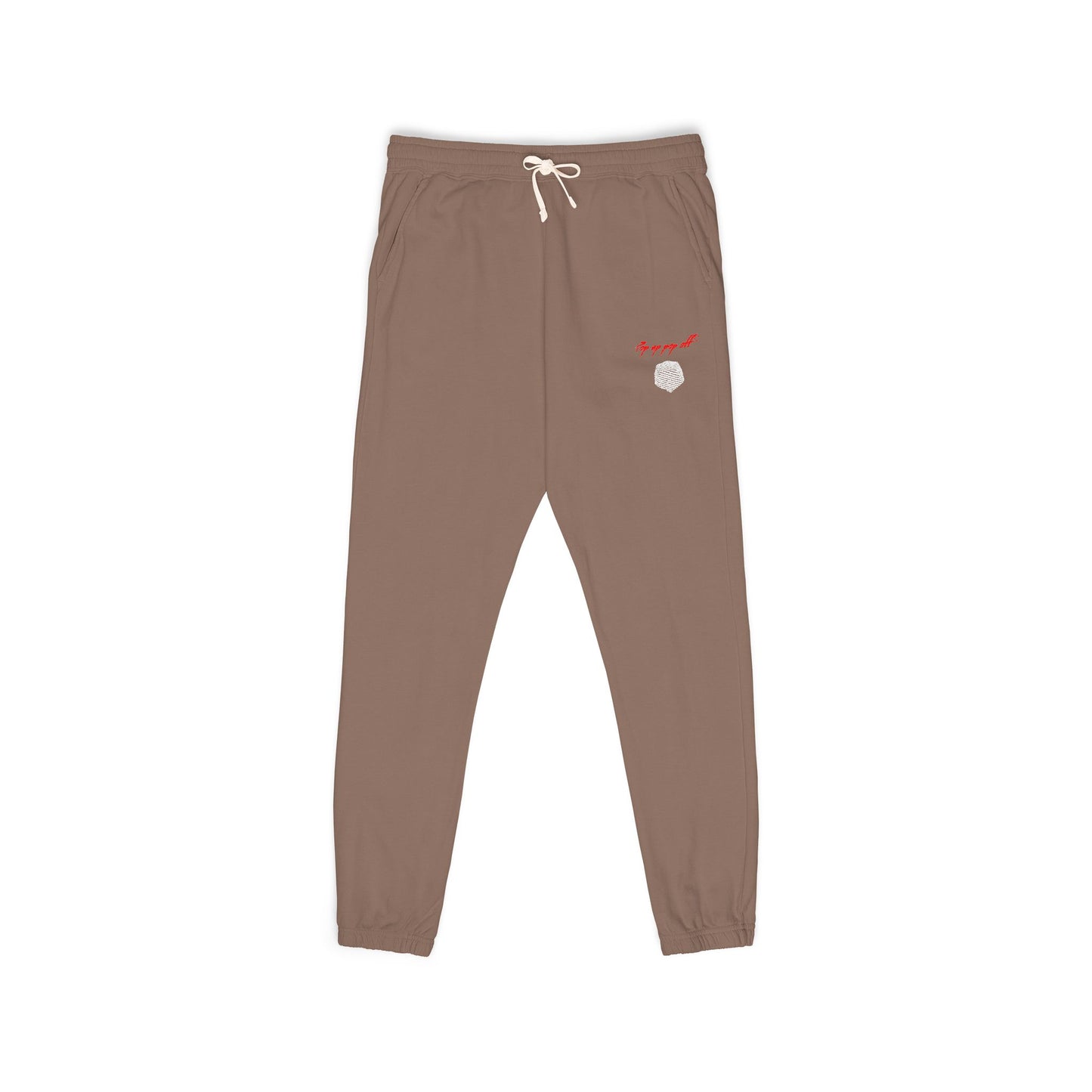 Pop Up Pop Off USA Cotton Fleece Sweatpants