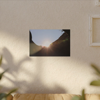 Through the Looking Glass Wall Art Canvas