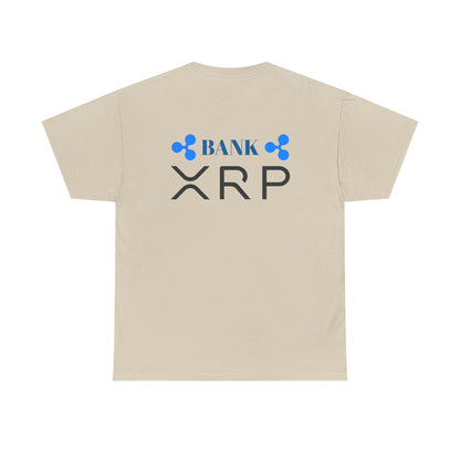 Bank XRP Cotton Tee
