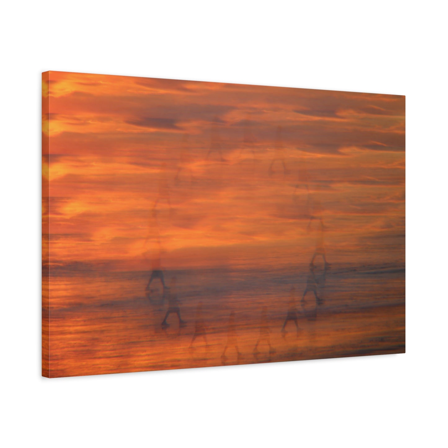 Circle of Humanity Wall Art Canvas