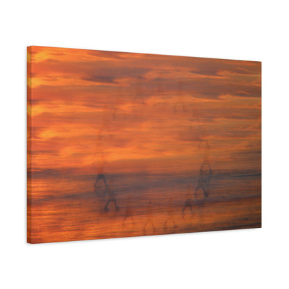 Circle of Humanity Wall Art Canvas