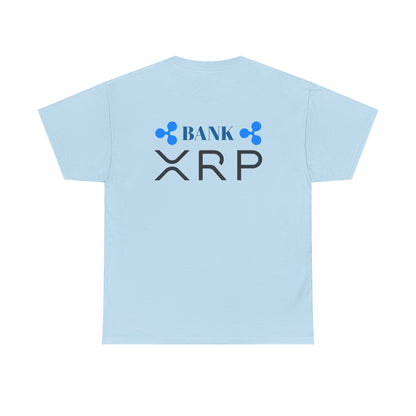 Bank XRP Cotton Tee