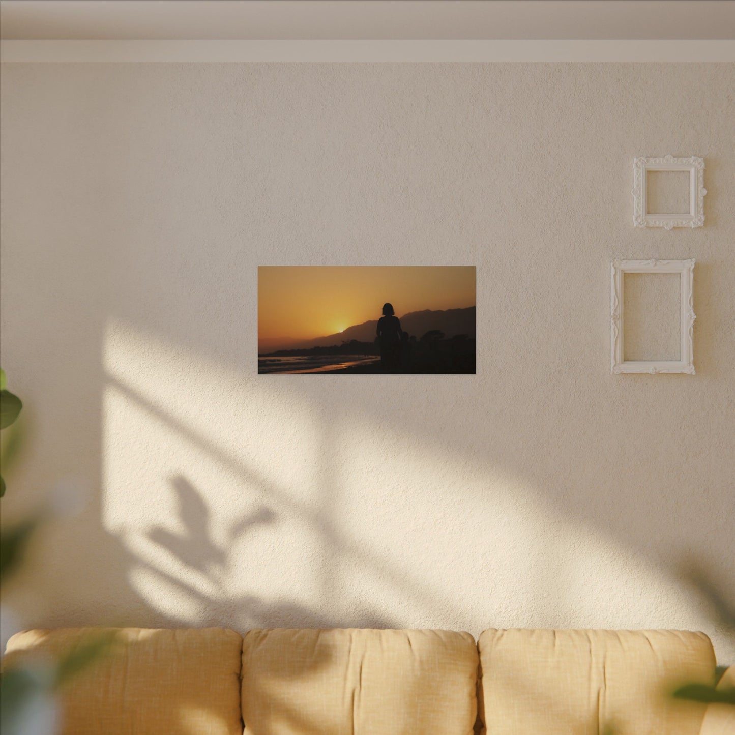 Brighter Tomorrow Wall Art Canvas