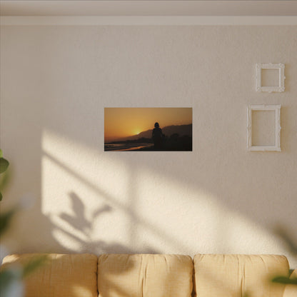 Brighter Tomorrow Wall Art Canvas