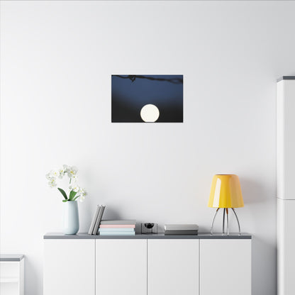 Werewolf Wall Art Canvas
