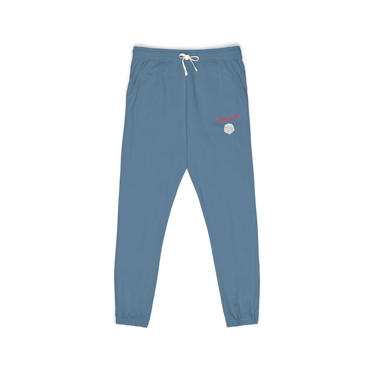 Pop Up Pop Off USA Cotton Fleece Sweatpants