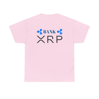 Bank XRP Cotton Tee