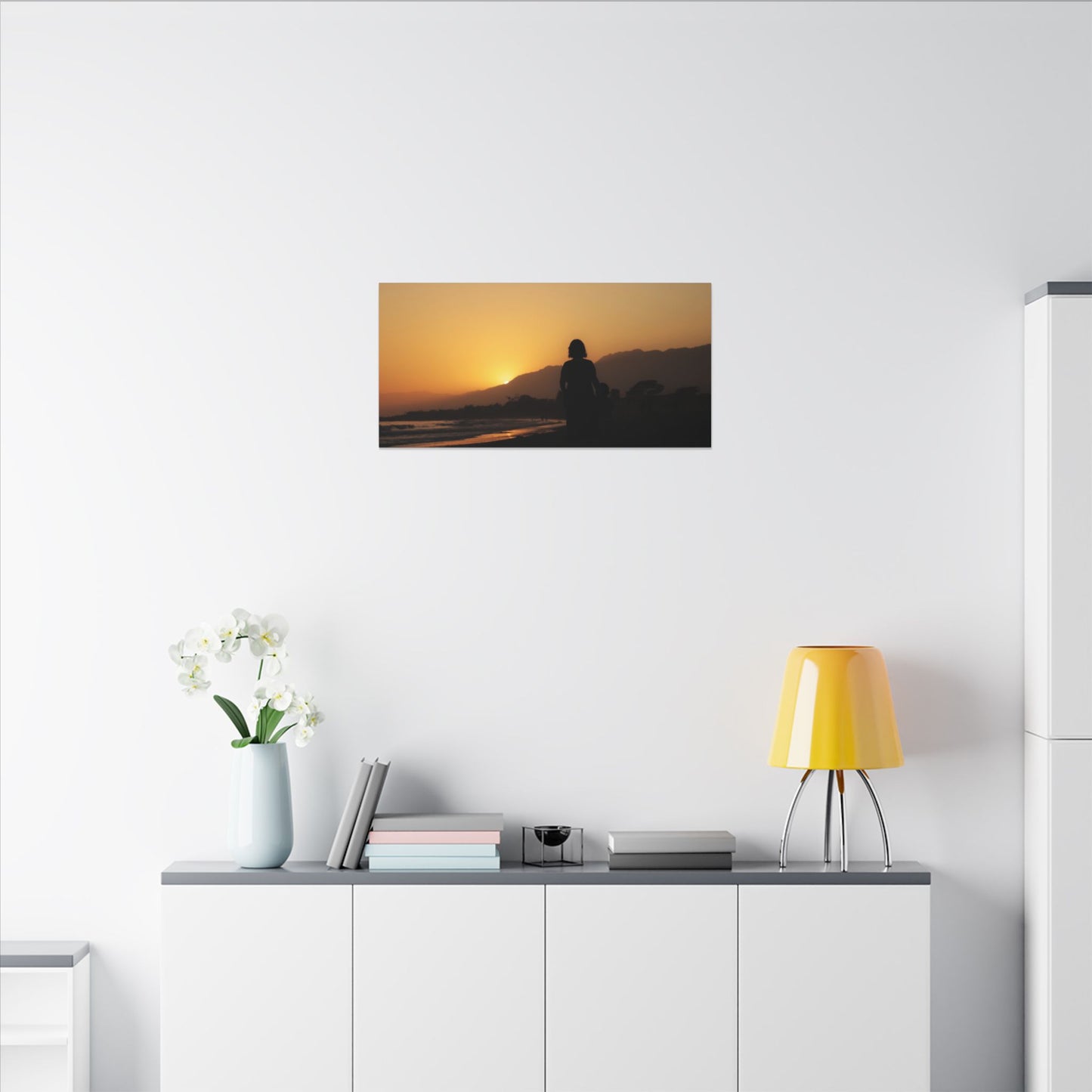 Brighter Tomorrow Wall Art Canvas