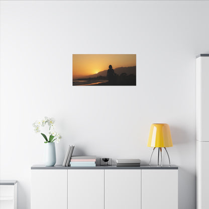 Brighter Tomorrow Wall Art Canvas