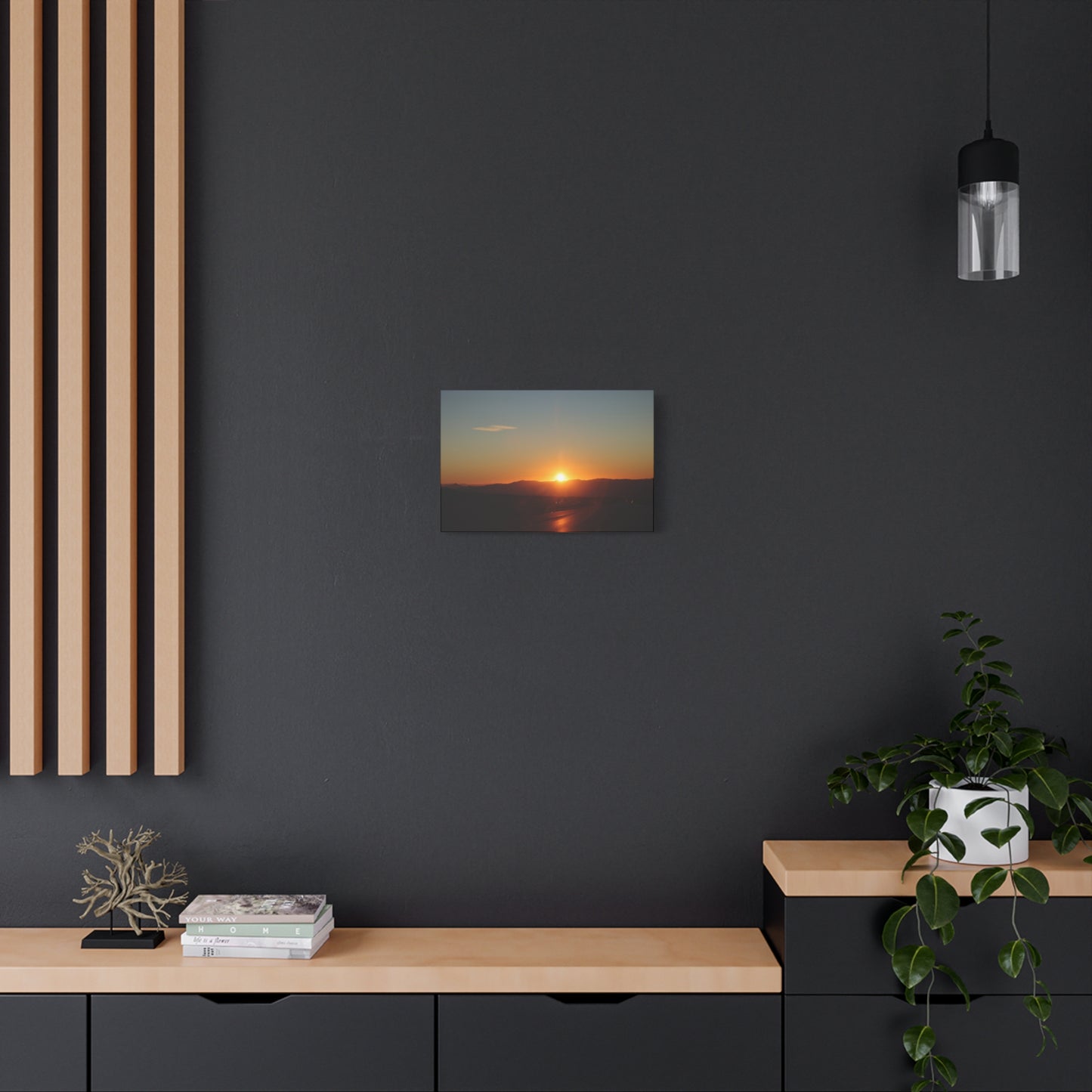 California Dreamin' Wall Art Canvas