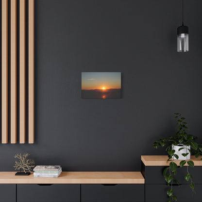 California Dreamin' Wall Art Canvas
