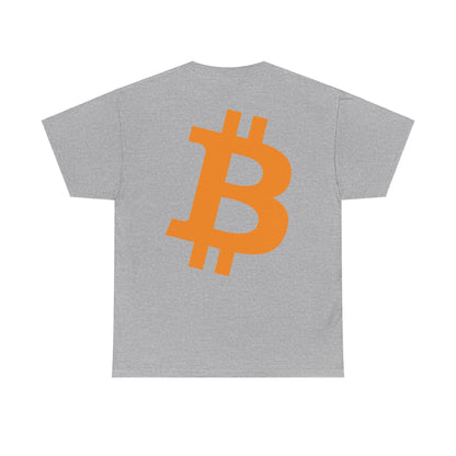 End The Fed Bitcoin Cotton Tee