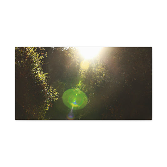 Heavenly Wall Art Canvas