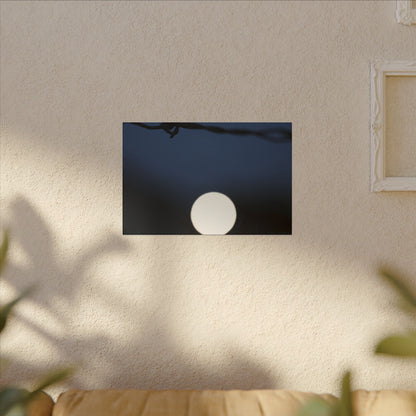 Werewolf Wall Art Canvas