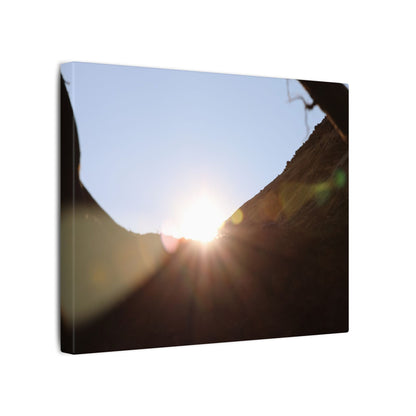 Through the Looking Glass Wall Art Canvas