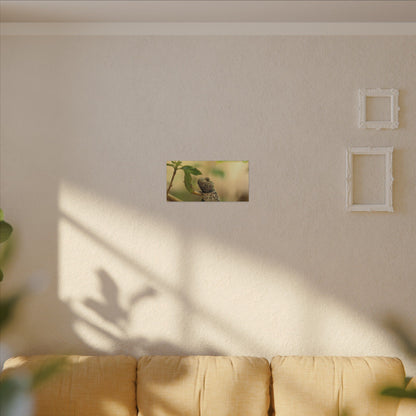 Lizard King Wall Art Canvas