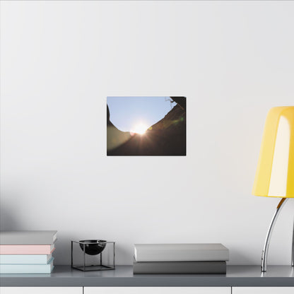 Through the Looking Glass Wall Art Canvas